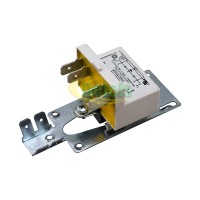 Мережевий фільтр D.E.M. F3CC72102F для пральної машини Indesit, Ariston, Hotpoint-Ariston (C00143383)